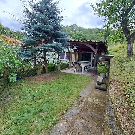 Platell Ferienhaeuser Harz Lerbach Esterno foto